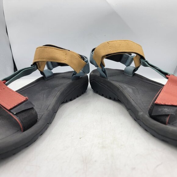 Teva Hurricane XLT2 Mens 12 Sport Sandals Multicolor Casual Walking 1019234 - Picture 2 of 13
